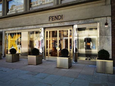 fendi dublin|Fendi store london.